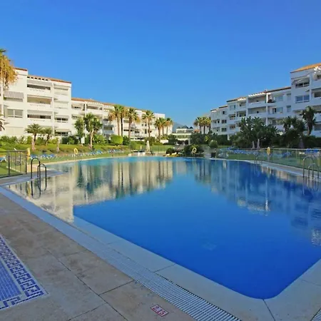 Beachfront In Puerto Banus, Playa Rocio Marbella