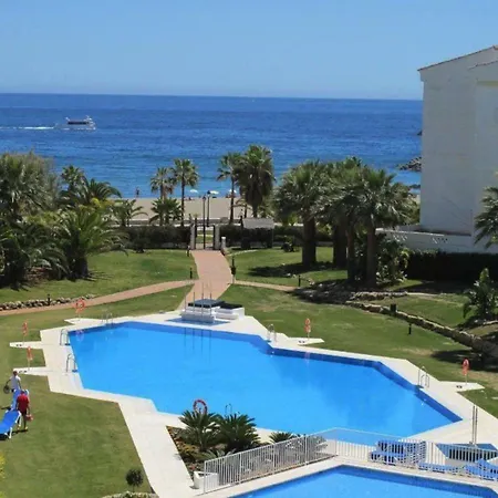 Beachfront In Puerto Banus, Playa Rocio Apartamento Marbella