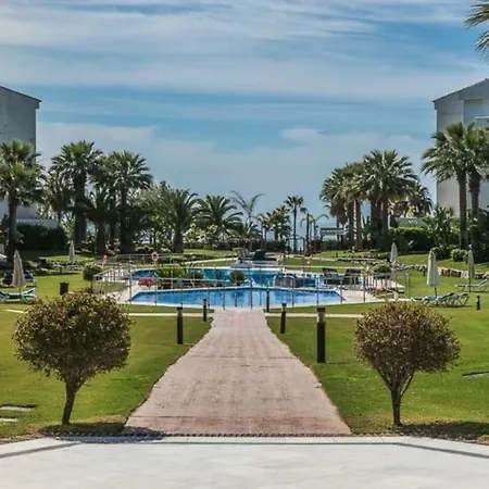 Beachfront In Puerto Banus, Playa Rocio Apartamento