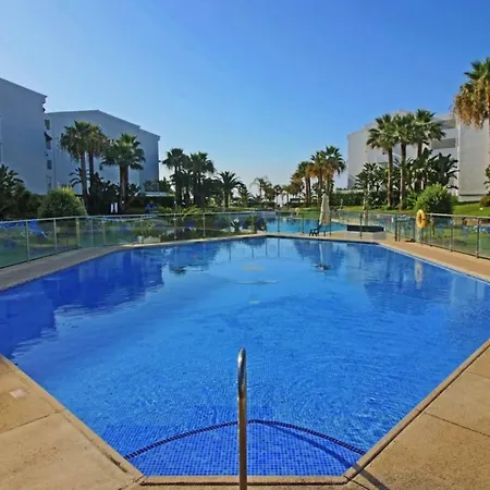 Apartamento Beachfront In Puerto Banus, Playa Rocio